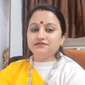 Shikha Tiwari - PhD MEd and Certified Career Analyst &   Life member of the Counselors Council of India